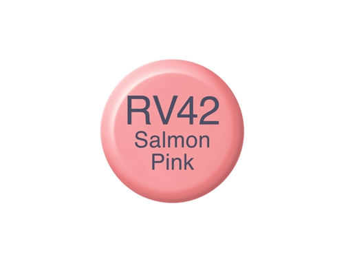 Copic Ink RV42 Salmon Pink