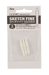 COPIC Sketch Marker Nibs - Sketch Fine SKFINEN