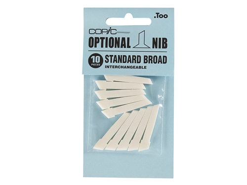 COPIC Classic Marker Nibs Standard Broad