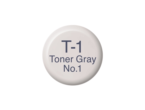 Copic Ink T1 Toner Gray No. 1