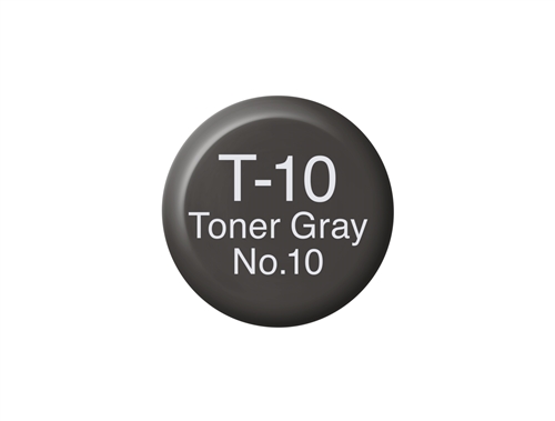 Copic Ink T10 Toner Gray No. 10