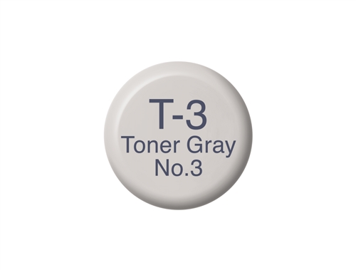 Copic Ink T3 Toner Gray No. 3