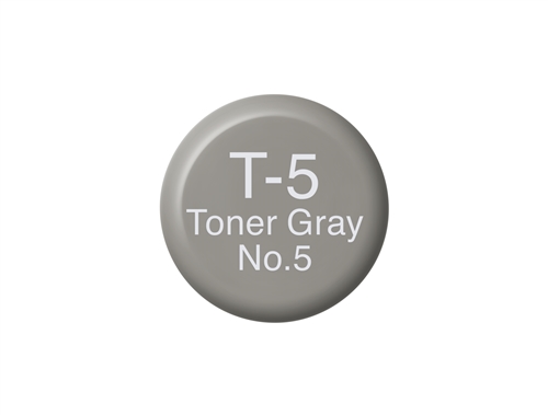 Copic Ink T5 Toner Gray No. 5