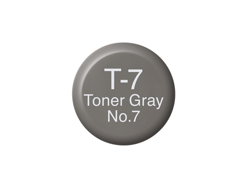 Copic Ink T7 Toner Gray No. 7
