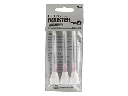 Copic Various Ink Refill Booster Needle (Set of 3)