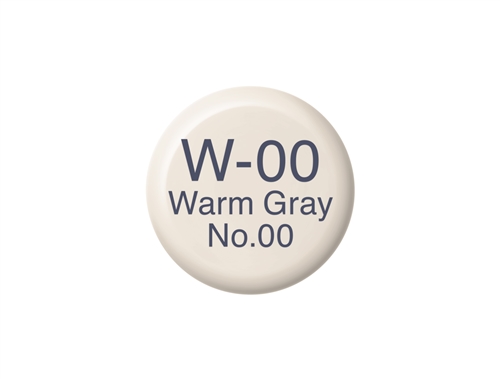 Copic Ink W00 Warm Gray No. 00