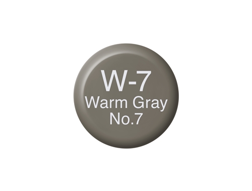 Copic Ink W7 Warm Gray No. 7