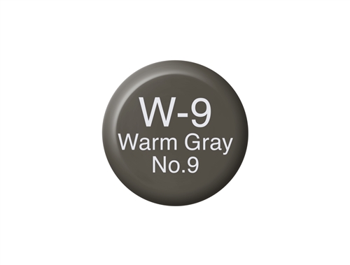 Copic Ink W9 Warm Gray No. 9