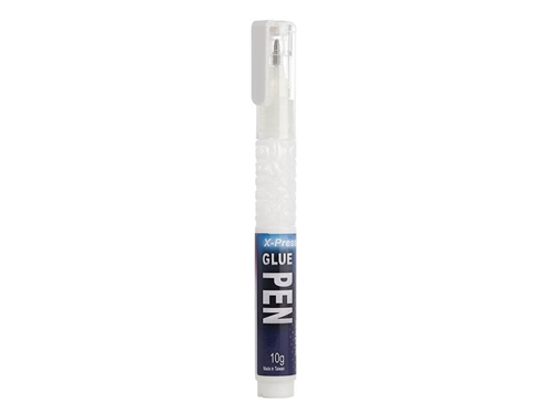 X-Press It Glue Pen 1mm Fine Point 10g