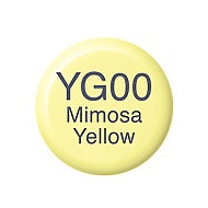 Copic Ink YG00 Mimosa Yellow
â€‹