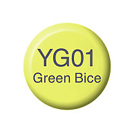 Copic Ink YG01 Green Bice