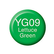 Copic Ink YG09 Lettuce Green