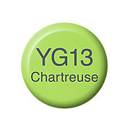 Copic Ink YG13 Chartreuse
