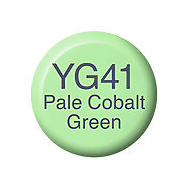 Copic Ink YG41 Pale Cobalt Green