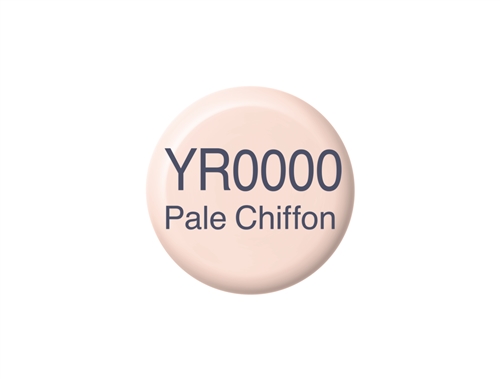 Copic Ink YR0000 Pale Chiffon