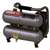 Senco PC0968 Air Compressor, Tool Only, 2.5 gal Tank, 1 hp, 115 V, 135 psi Pressure, 2.2 scfm Air