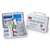 First Aid Only 9301-25P First Aid Kit, 179 pc Case, 2-3/8 in W X 9-1/16 in L X 6-5/16 in H, Plastic