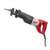 Milwaukee 6519-31 Reciprocating Saw Kit, 12 A, 1-1/8 in L Stroke, 0 to 3000 spm