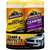 Armor All 18779 Combo Original Protectant and Cleaning Wipes, Citrus, Leather, Woody, 25-Wipes