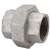ProSource 34B-1/2G Pipe Union, 1/2 in, Threaded, Malleable Iron, 40 Schedule, 300 psi Pressure