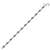 Southern Imperial R44-SWR-12 Wand Retailer, 12-Clip, Spring Steel, Galvanized