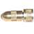 CHAPIN 6-6000 Cone Nozzle, Adjustable, Brass