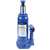 ProSource T010704 Hydraulic Bottle Jack, 4 ton, 7-5/8 to 14-5/8 in Lift, Steel, Gray