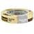 Scotch 2020-1A Masking Tape, 1 in W x 60 yd L, Beige, 50 - 100 deg F