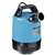 Tsurumi Pump LB-480-62 Submersible Pump, 1-Phase, 6.1 A, 115/230 V, 0.66 hp, 2 in Outlet, 39-1/2 ft Max Head, 15.9 gpm