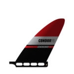 Black Project Condor SUP Race Fin at Paddle Dynamics