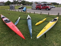Claim your watercraft from Paddle Dynamics
