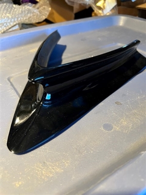 Epic Carbon Wave Deflector at Paddle Dynamics