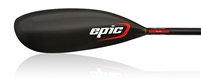 Epic Mid Wing Kayak Paddle at Paddle Dynamics, your expert source