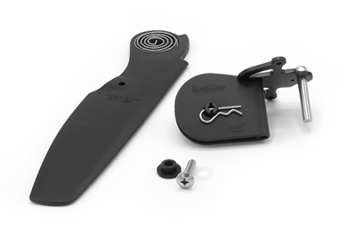 Epic over stern rudder kit, first and second Gen V5/V7 at Paddle Dynamics