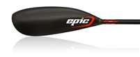 ON SALE Epic small mid wing kayak paddle at Paddle Dynamics