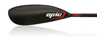 Epic small mid wing kayak paddle at Paddle Dynamics