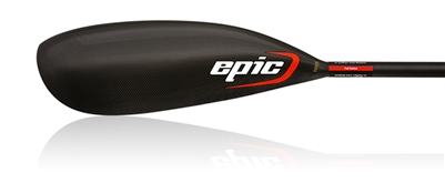 Epic small mid wing kayak paddle at Paddle Dynamics