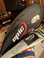 BUY THE NEW Epic SMALL / MID TWIST Wing Kayak Paddle at Paddle Dynamics