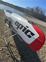 NEW 2024 Epic V5 GEN 2  Ultra Surfski Kayak at Paddle Dynamics