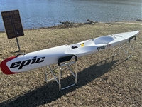 NEW DESIGN Epic V5 GEN 2 Surfski Kayak Performance Layup at Paddle Dynamics