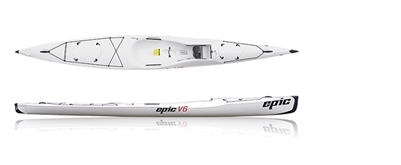 Epic V6 Performance Hybrid Surfski/Sea Kayak at Paddle Dynamics