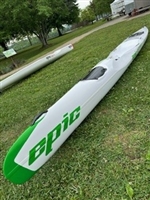 NEW Epic V8 Tourer Surfski Kayak at Paddle Dynamics