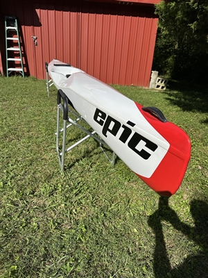 Epic V8 Ultra Surfski Kayak at Paddle Dynamics