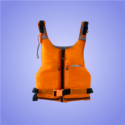 ** SALE **  Mocke Flow Zip PFD (Life jacket) at Paddle Dynamics