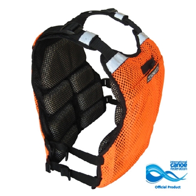 Mocke Racer PFD / Life Jacket at Paddle Dynamics