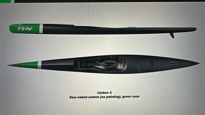 Nordic Kayaks (NK) FLOW  540  for sale at Paddle Dynamics