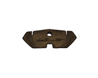 Nordic Kayak Rudder Yoke, buy at Paddle Dynamics.