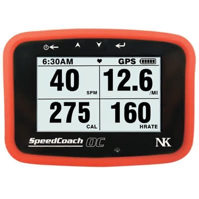 Buy NK SpeedCoach OC 2 Performance Monitor GPS, "FREE SHIPPING" at Paddle Dynamics