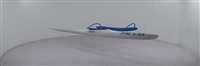 Ozone FAI 4SI Va'a V1 Outrigger Canoe at Paddle Dynamics/ Ozone Midwest