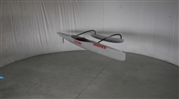 Outrigger Zone Volare PRO Model Outrigger Canoe at Paddle Dynamics/ Ozone Midwest